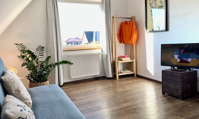 Landkirchen Apartment | Casa Marcu - Vacation in the Hawaii of the North