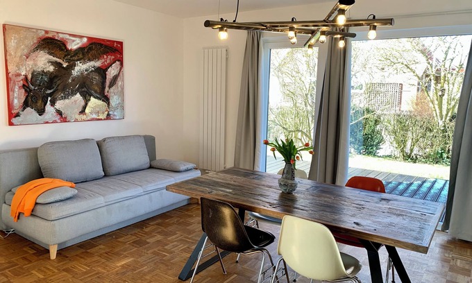 Landkirchen Apartment | Casa Marcu - Vacation in the Hawaii of the North