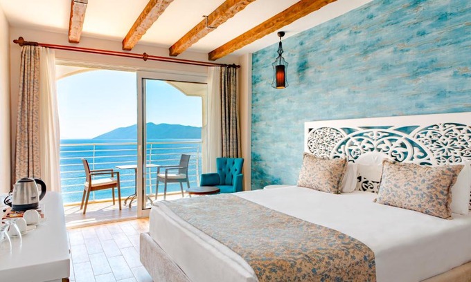 Bodrum City Center Hotel | Casa Mare Bodrum