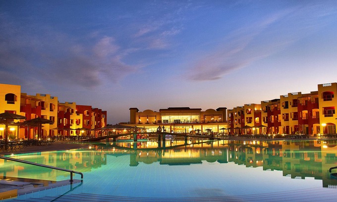 Marsa Alam Resort | Casa Mare Resort - ex.Royal Marsa & Aqua park