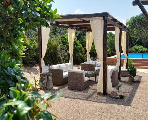 Costa Paradiso House | Casa Mare, Villaggio Galanu