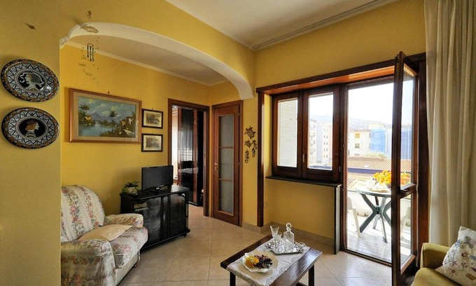 Sorrento Apartment | Casa Margherita