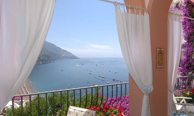 Positano Villa | Casa Maria 6+2, Emma Villas