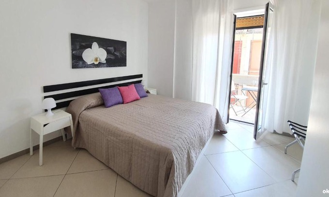 Bari City Centre Apartment | Casa Maria - Bari Centro