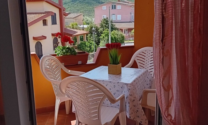 Domus de Maria House | Casa Marika, for a relaxing vacation for couples and families.