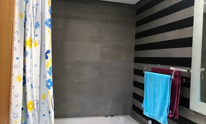 SOUR JDID Apartment | Casa-marina apartment on 10th floor with jacuzzi