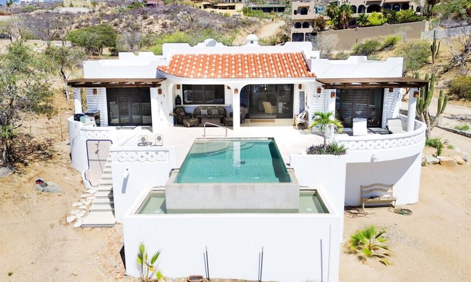 Los Barriles House | Casa Marquis Sunrise, Ocean Views, Pool, 2 Bedroom