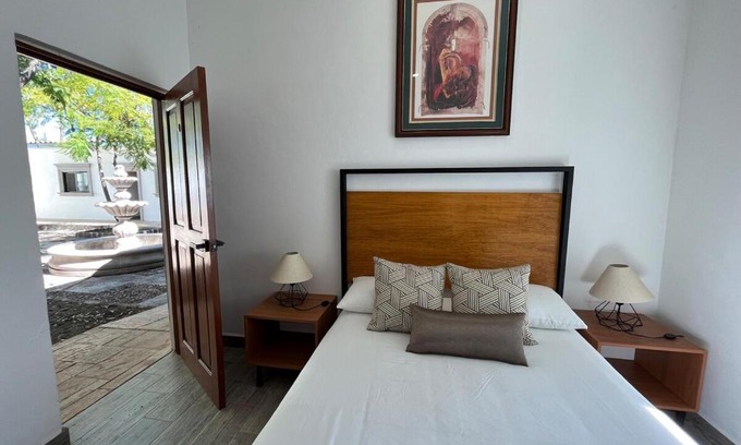 San Miguel de Allende House | Casa Marroquín in San Miguel de Allende