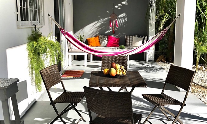Samara House | Casa MARSI&ONDA -GARDEN FLOOR