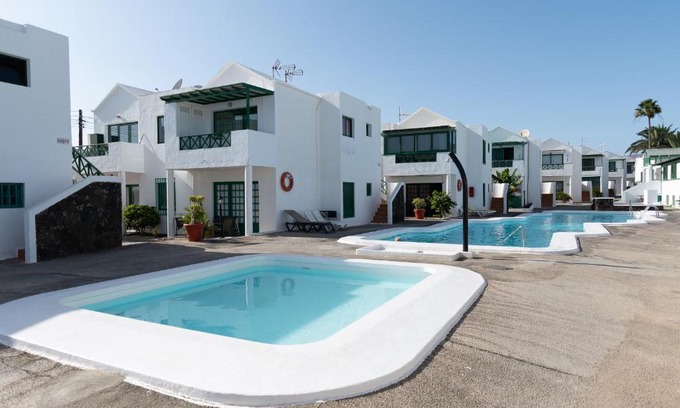 Los Pocillos Apartment | Casa Martín