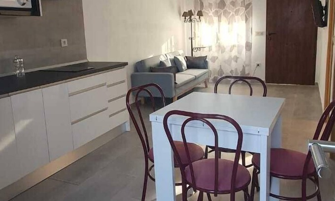 Fernan Perez Apartment | Casa Marta in Nijar (Almería)