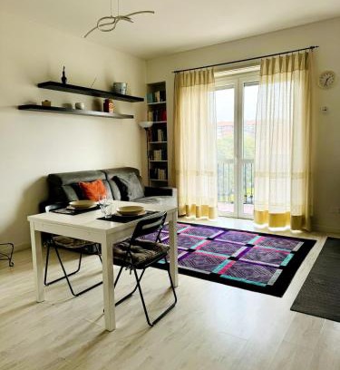Lambrate Apartment | Casa Marta - Moderno Monolocale