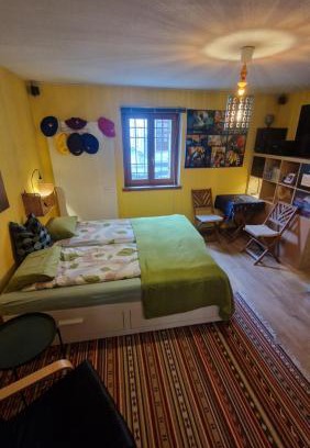 Arbedo-Castione Bed & Breakfast | Casa Martangelo