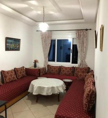 Ahriq Apartment | Casa martil 5 min playa