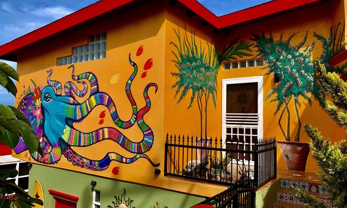 La Fonda House | Casa Martini Baja Mexico "Bella" in Playa La Mision - Playa Rosarito