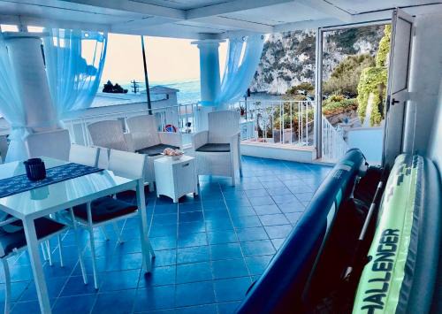 Marina Piccola House | Casa Martulè (vista mare) - Marina Piccola, Capri