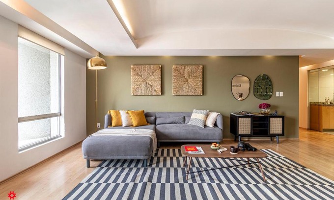 Polanco Apartment | Casa Masaryk by Kukun