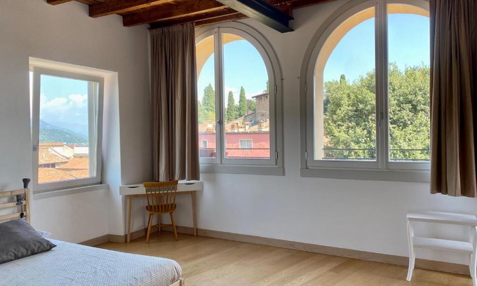 Citta Alta Apartment | CASA MATIN BERGAMO