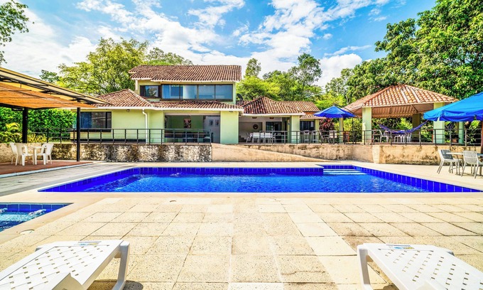 Apulo Villa | Casa Matiz Vistas increíbles cerca de Anapoima