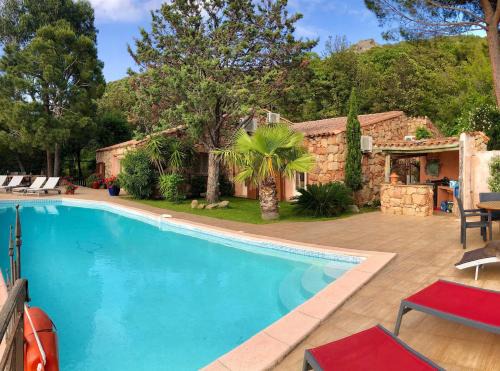 Figari Villa | Casa Matteu