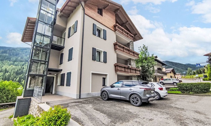 Mezzana Apartment | Casa Maya Ski & Bike by Interhome