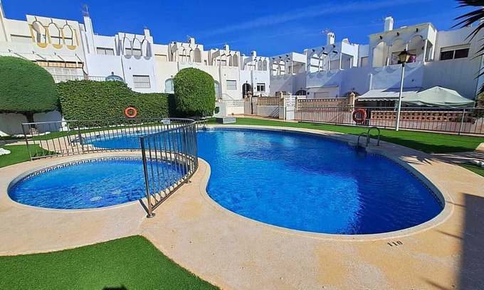 Mojacar House | Casa Medimar Mojacar