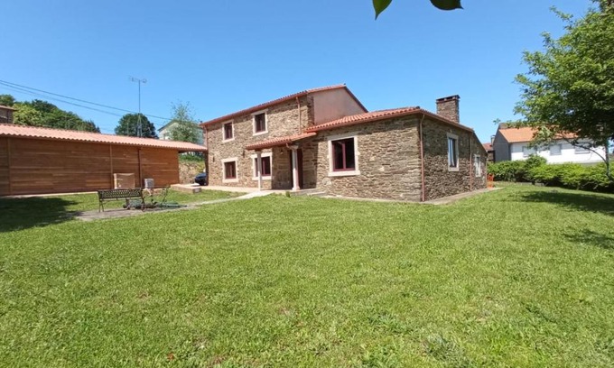 Arzua House | Casa Meiga