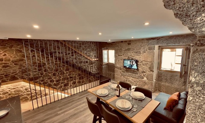 Chantada House | CASA MEIGO