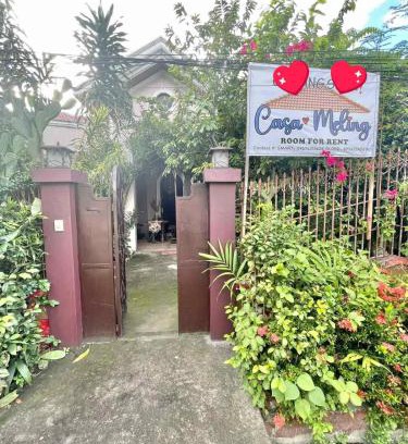 Buenavista House | Casa Meling Transient House