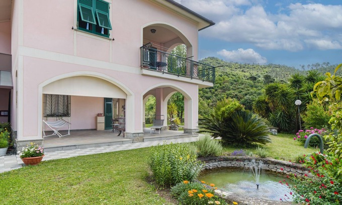 Sestri Levante House | Casa Melograno by Interhome