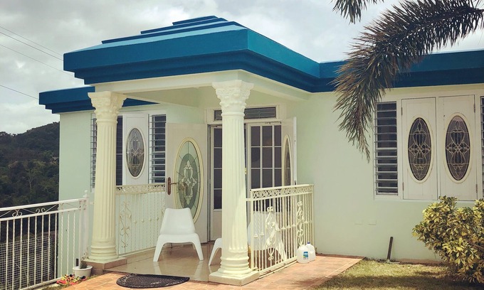 Barrero House | Casa Menta in Rincon, Puerto Rico