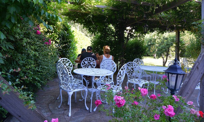 Calacuccia House | Casa Meridiana