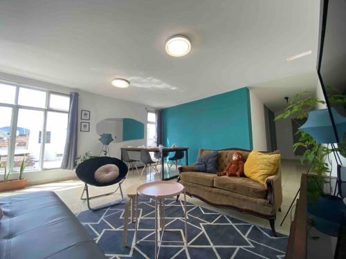 Salvatierra Apartment | Casa Mía, apartment in the center of Salvatierra