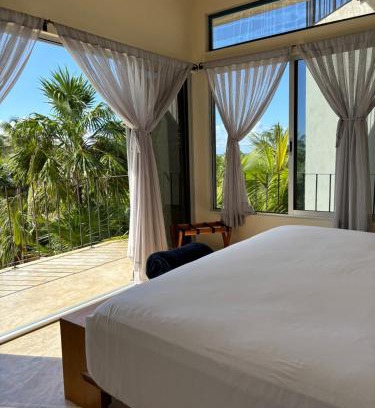 El Cuyo Hotel | Casa Mia El Cuyo Eco Beach Boutique Hotel