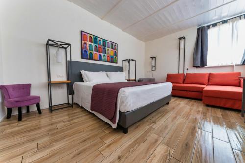 Trastevere Hotel | Casa Mia in Trastevere