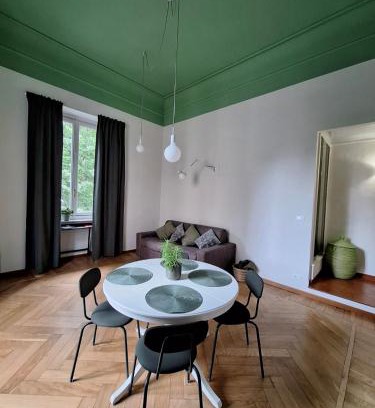 San Salvario Apartment | Casa Mia - Parco del Valentino