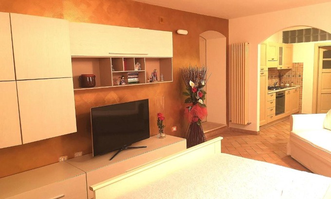 Abbadia San Salvatore House | Casa Mica