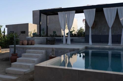 Valle de Guadalupe Hotel | Casa Michaus Valle de Guadalupe