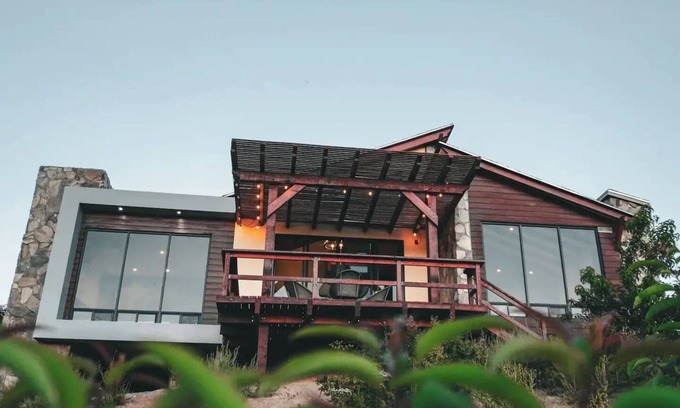 Valle de Guadalupe House | Casa Michelle by 7 Vallesnn