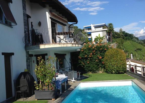 Gordola Apartment | Casa Micheroli Parterre