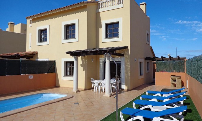 Geafond Villa | Casa Miel