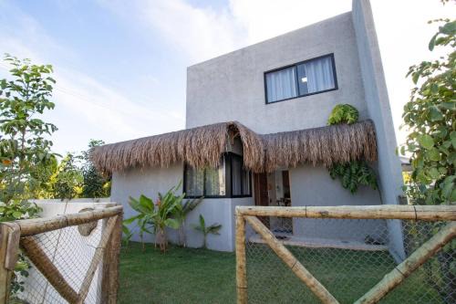Tatuamunha House | Casa Milagres 03 suítes - a 300m da Praia