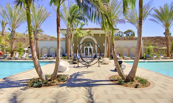 Mira Mesa Apartment | Casa Mira View: Stylish 1-Bedroom Apartment in Mira Mesa, San Diego