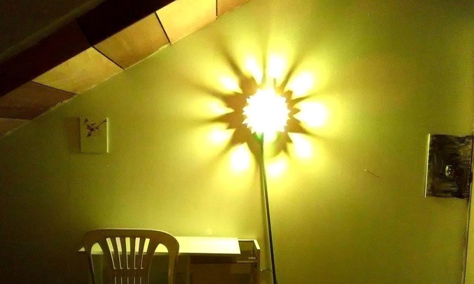 El Vecino Apartment | Casa Miraflores ✔Familia (4) ✔ loockout✔ Quiet✔