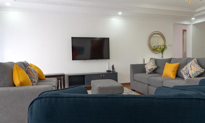 Lavington Apartment | Casa Misa Riverside Apartments