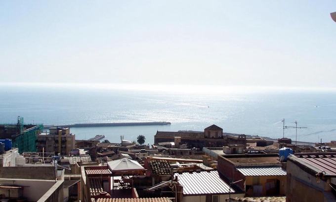 Sciacca Historic Centre Apartment | Casa Mistretta