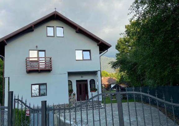 Bran House | Casa Moșoiu