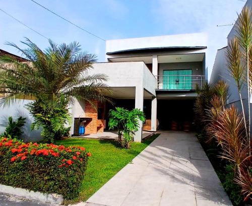 Coqueiro House | Casa Moderna e Elegante para COP-30