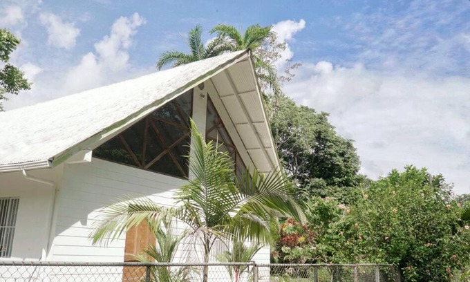 Cahuita House | Casa Moes