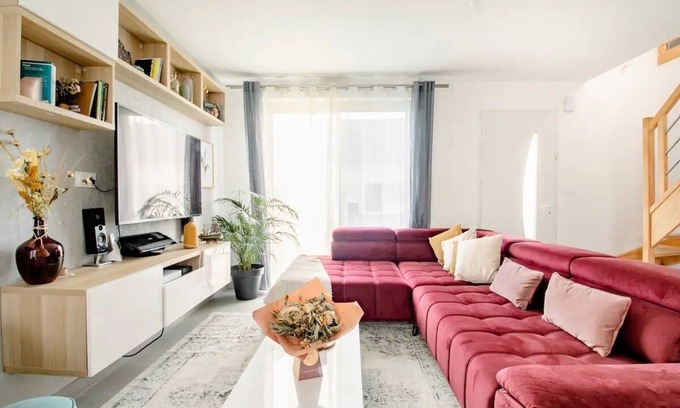 Pleudihen-sur-Rance House | Casa Mogador 10 min from Saint Malo! ideal for families
